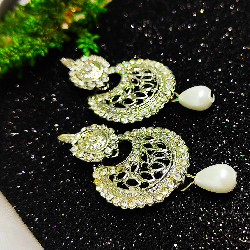 Pair of Women earrings Stainless steel Bangle Fashion Jewelry Lover Couple gift Bracelet Color Bracelets earings For Men Women Jewelry