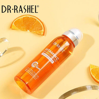 DR.RASHEL VITAMIN C BRIGHTENING and ANTI AGING Makeup Fixer 160Ml