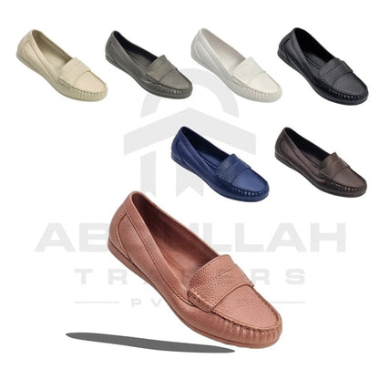 Girls Waterproof Court Shoes – Comfortable, Slip-Resistant School & Everyday Footwear