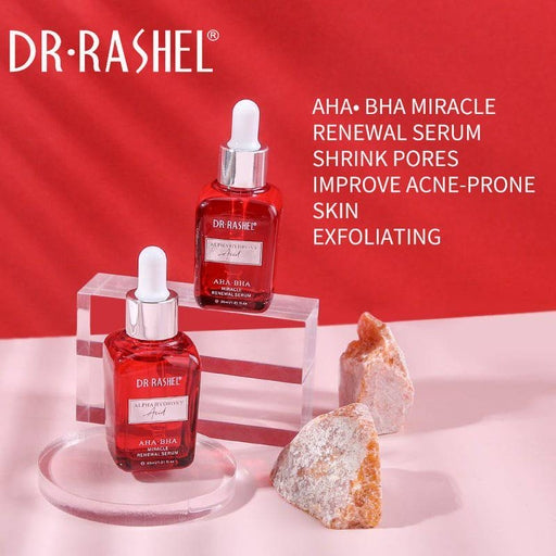 DR.RASHEL AHA BHA RENEWAL MIRACLE SERUM 30Ml