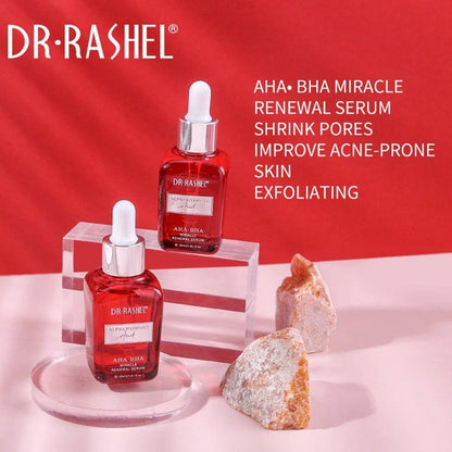 DR.RASHEL AHA BHA RENEWAL MIRACLE SERUM 30Ml
