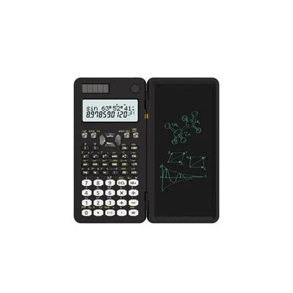 Green Lion Branded Scientific Calculator With Writing Pad & Stylus Pen