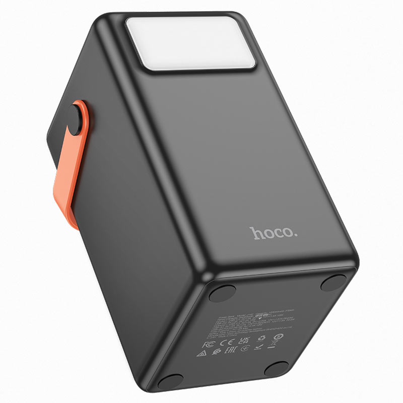 HOCO J142 High Capacity 100000mAh Power bank “Surpass” 22.5W + PD20W