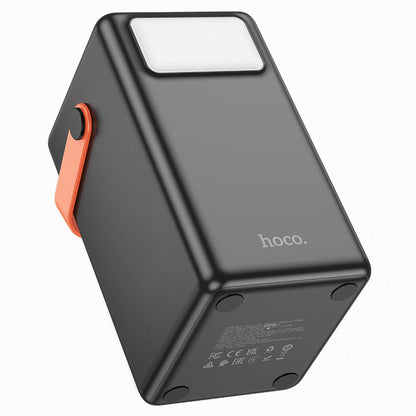 HOCO J142 High Capacity 100000mAh Power bank “Surpass” 22.5W + PD20W