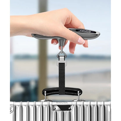 Yesido MG41 50kg Capacity Digital Handheld Luggage Weight Scale with LCD Display