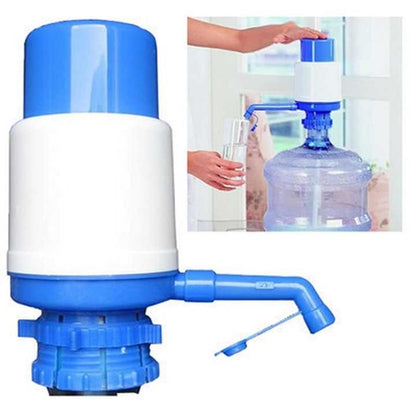 Hand Press Manual Pump for Bottled Water Drinking