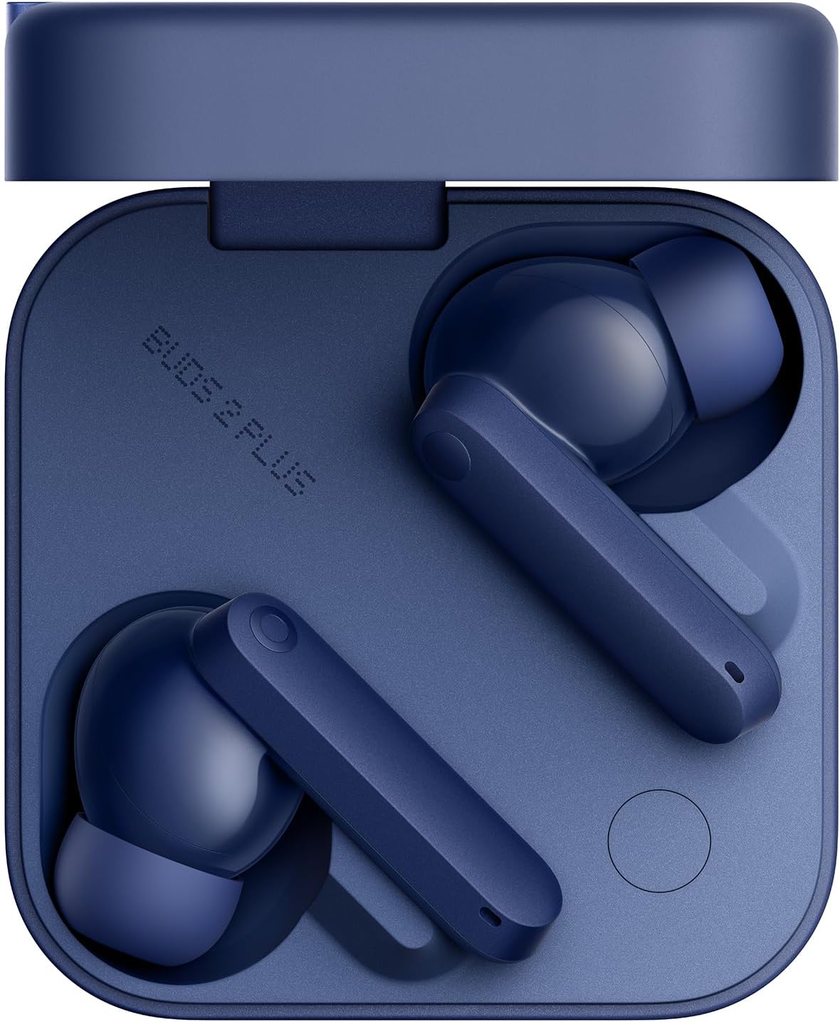 CMF Buds 2 Plus Wireless Earbuds Adaptive Noise Cancelling, Hi-Res Audio Bluetooth Headphones, 12mm Drivers for Deep Bass, 50