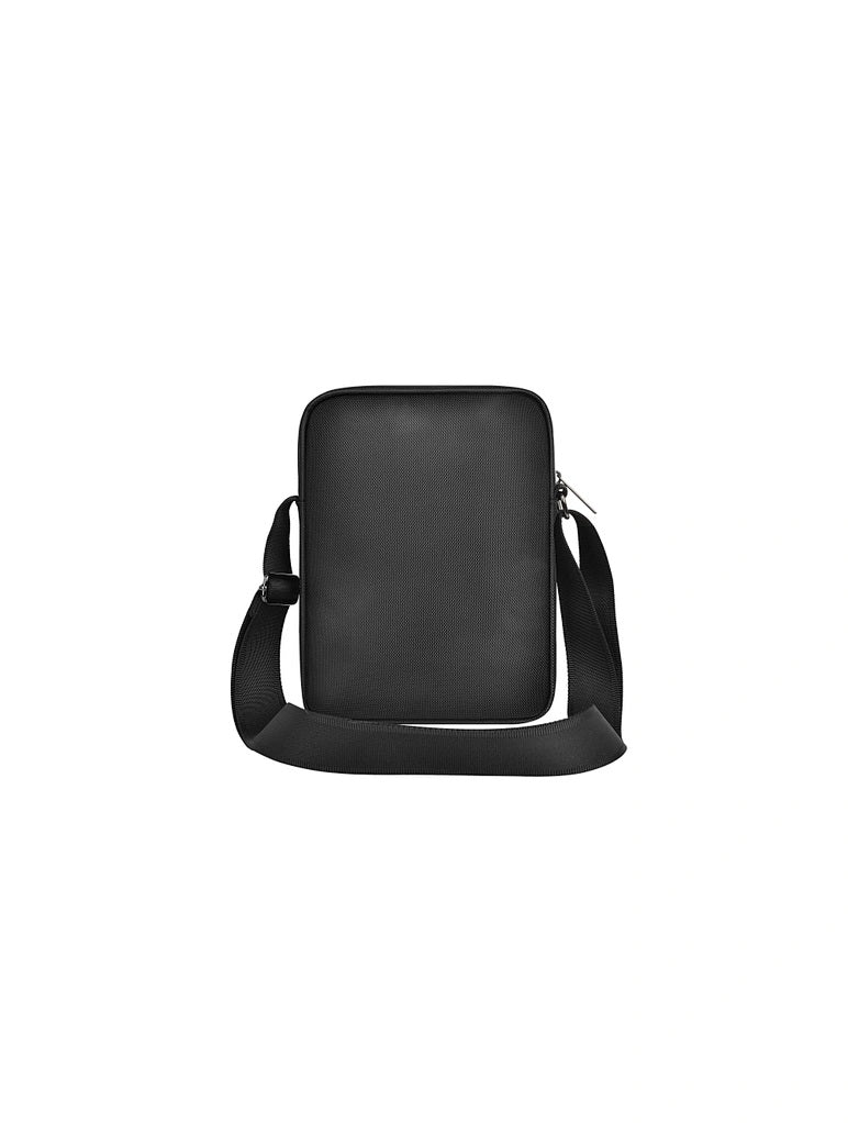 WIWU Hali Sling Bag Waterproof Messenger Bag for Men with Adjustable Shoulder Strap
