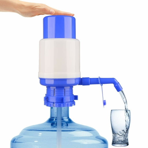 Hand Press Manual Pump for Bottled Water Drinking