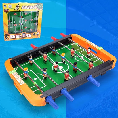 New Table Football Machine Desk Soccer Toys Outdoor Camping Hiking Entertainment Tools Mini Table