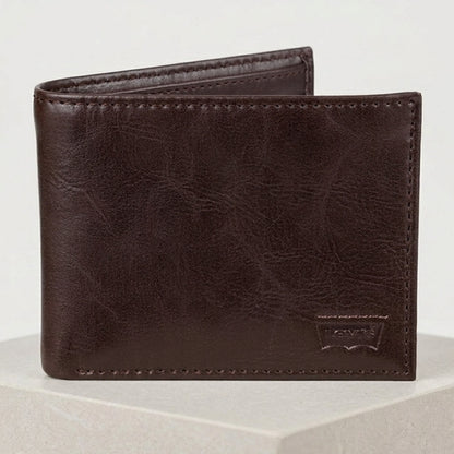 Men's Wallet Slim Purse Coin,Card Holder Genuine Leather