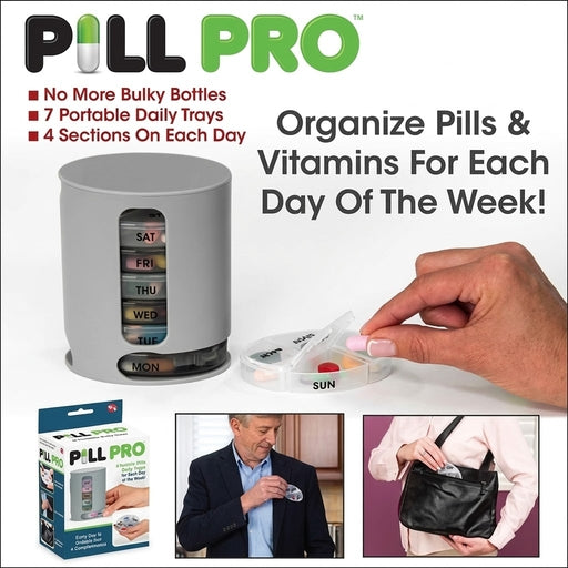 Pill Pro Box