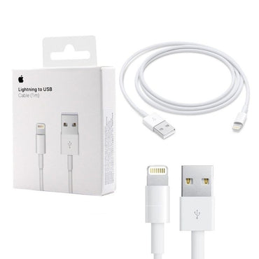 Apple IPhone USB to Lightning Cable Fast Charging & Data Cable for IPhone 6S 7 8 X XR XS Max