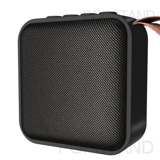 T5 Bluetooth Wireless Mini Portable Speaker with High Quality Sound, TF Card and USB Supported