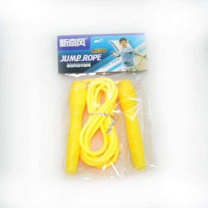 Jump Rope,Lightweight Durable Skipping Rope Color Rope Sports Fitness Exercise