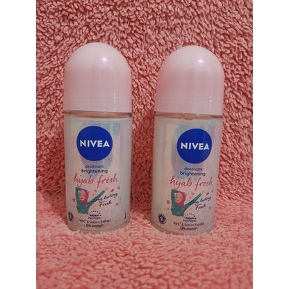NIVEA Hijab Fresh Deodorant - 50Ml
