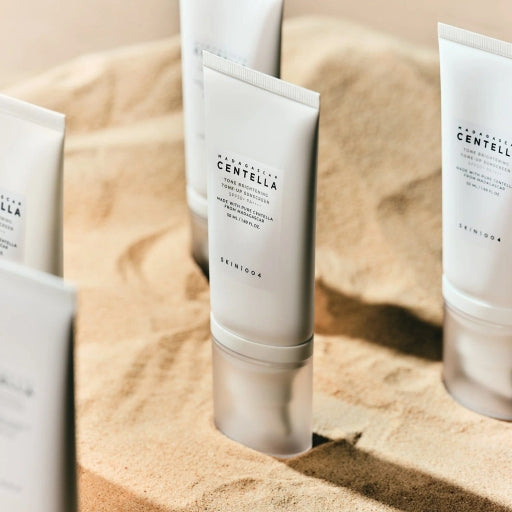 Madagascar Centella Tone-Brightening Tone-up Sunscreen 50Ml