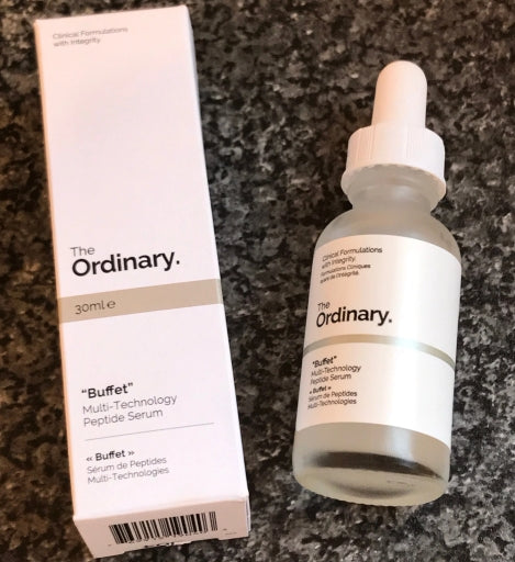 The Ordinary Buffet 30Ml