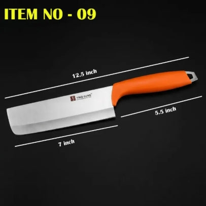 Premium Ying Guns Stainless Steel Japanese Cooking Chef Knives