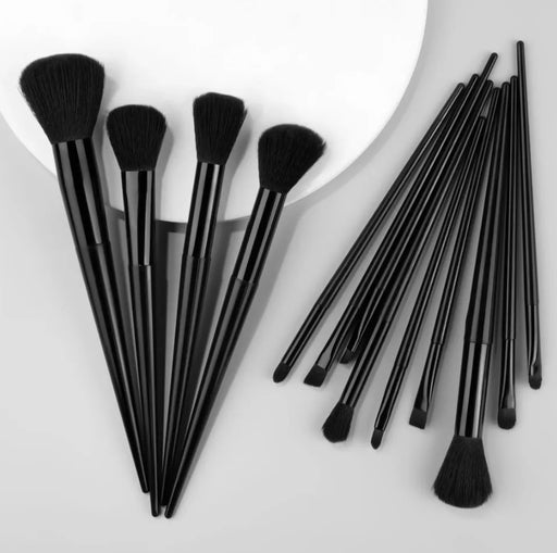 13Pcs Makeup Brushes Cosmetic Full Set Soft Hair Female Make up Tools Foundation Brush Eyeshadow