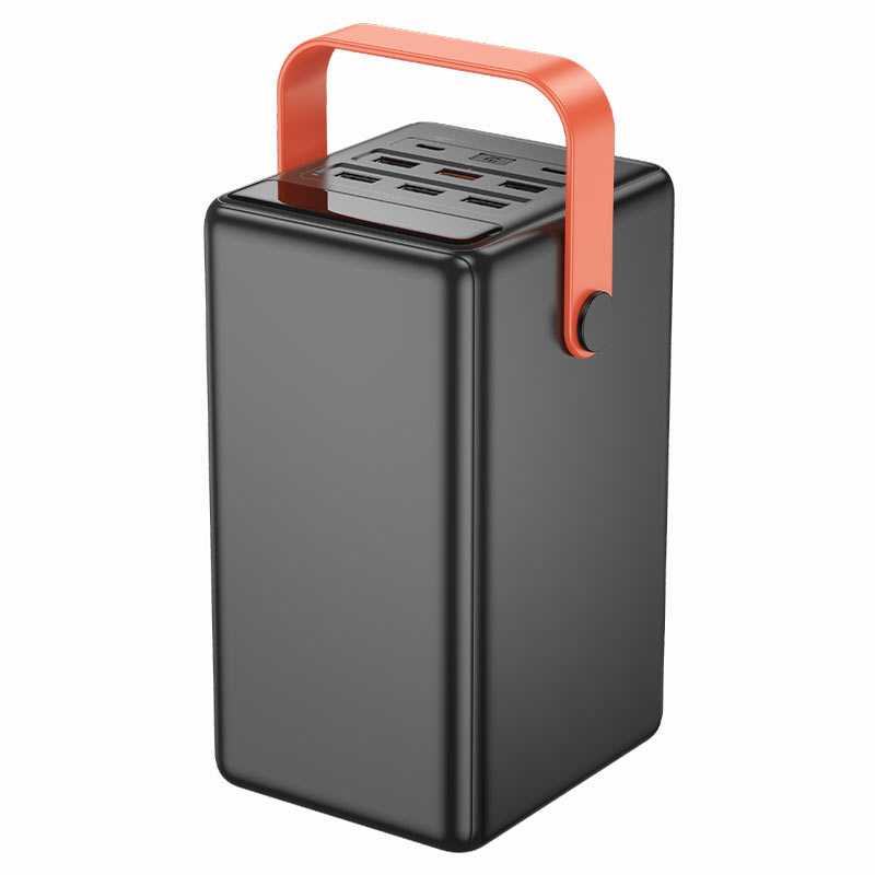 HOCO J142 High Capacity 100000mAh Power bank “Surpass” 22.5W + PD20W