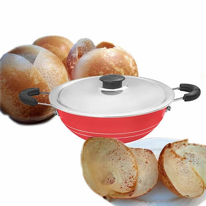 High Quality Non Stick Hopper Pan