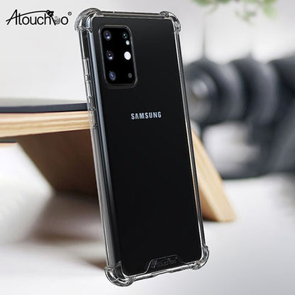 Atouchbo Anti-Shock Genuine Airbag Case For Samsung Galaxy Note 20