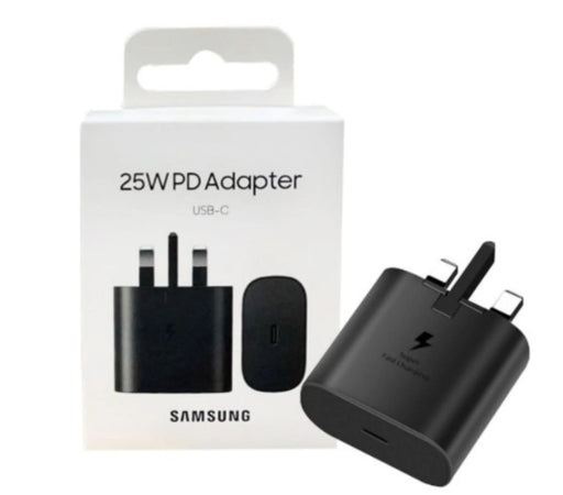 Samsung 25W Travel Adaptor for Super Fast Charging