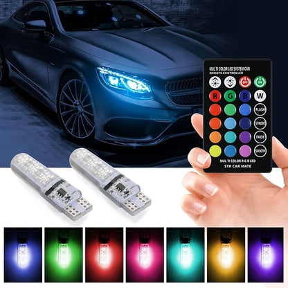 Rgb Led Lights with Remote Controller