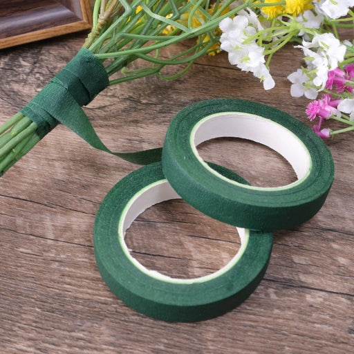 Floral Green Tape for Flower Arrangement