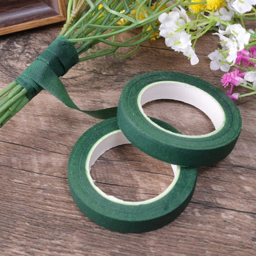 Floral Green Tape for Flower Arrangement