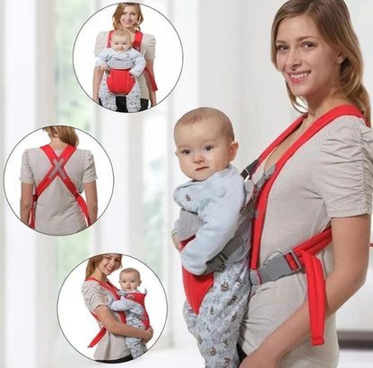 Baby Carrier Backpack & Toddler Carrier Pack with Ergonomic Design, Comfortable Baby Carry Bag