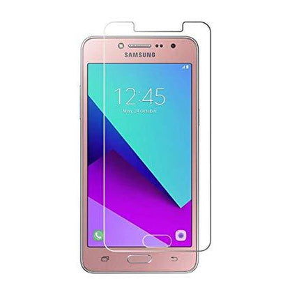 2.5D Clear Tempered Glass Screen Guard for Samsung Galaxy J2 Prime