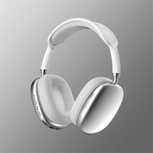 P9 Bluetooth 5.1 Wireless Over-Ear Headphones with Mic, MF/TF, Stereo Sound & Noise Cancelling