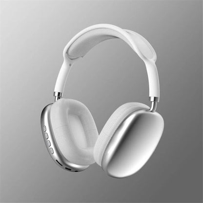 P9 Bluetooth 5.1 Wireless Over-Ear Headphones with Mic, MF/TF, Stereo Sound & Noise Cancelling