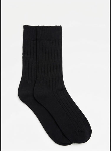 Unisex Classic  Casual School Socks