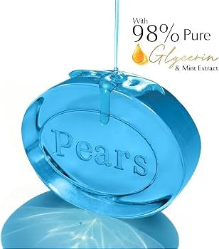 Soft and Fresh Bathing Bar Soap