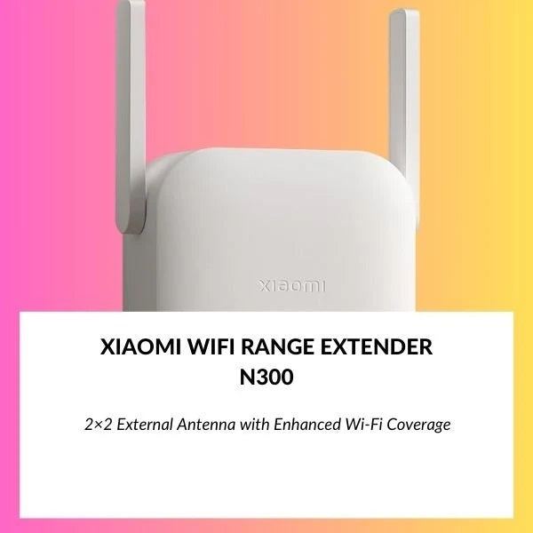 Xiaomi Mi WiFi Range Extender Wifi Repeater