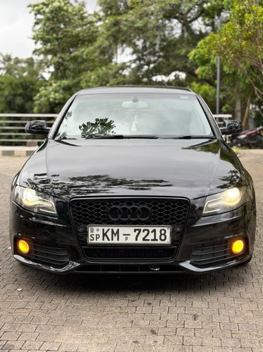 Audi a4 B8 – 2010