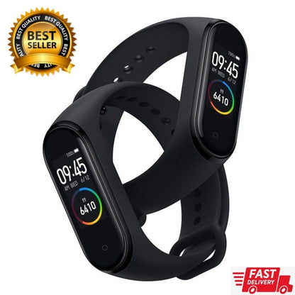 M4 Smart Watch Band 4 Fitness Tracker for Android & Apple