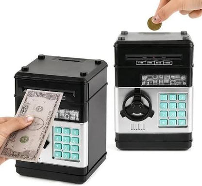 Digital ATM Piggy Bank, Money Box, Toys