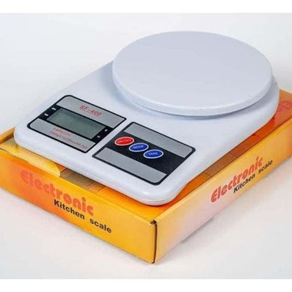 Electronic Digital Kitchen Scale 10Kg – SF-400