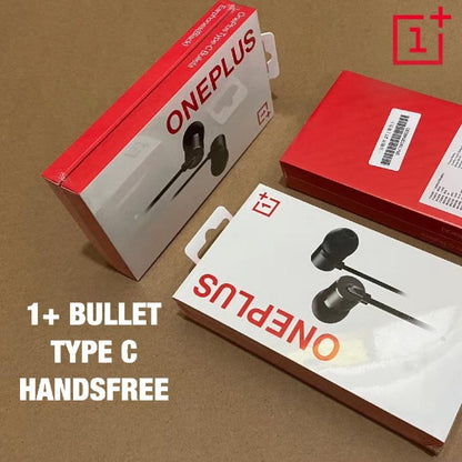 OnePlus Type-C Bullets Earphones