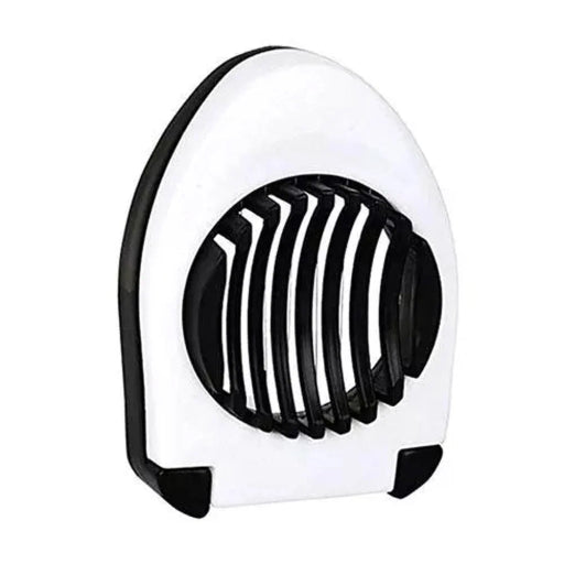 Plastic Egg Cutter/Slicer, Stainless Steel Cutting Wires Slicer Silver
