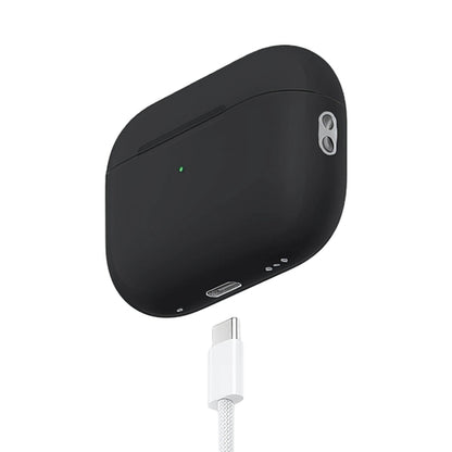 Airpods Pro Gen 2 Clone Black Edition