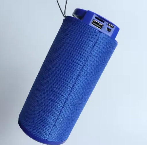 TG-112 Wireless Bluetooth Speaker with Subwoofer, Portable Rechargeable Soundbar with TF Card, MP3
