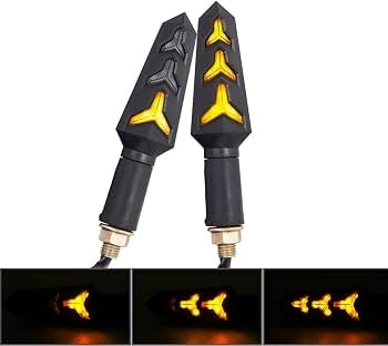 Bike Signal Light 2Pcs - AC-0004R