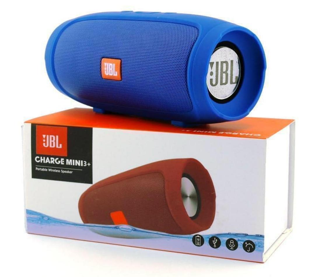 Xtreme 3 Mini Bluetooth Speaker – Rechargeable Portable Speaker, Party Boost, Premium a-Grade Qualit