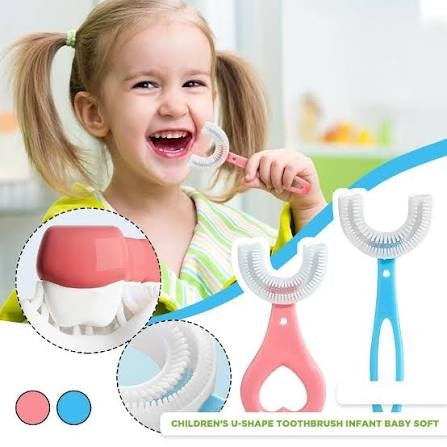 U Shaped Tooth Brush
