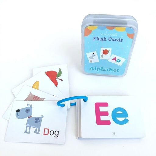 Flash Card for Kids Alphabet